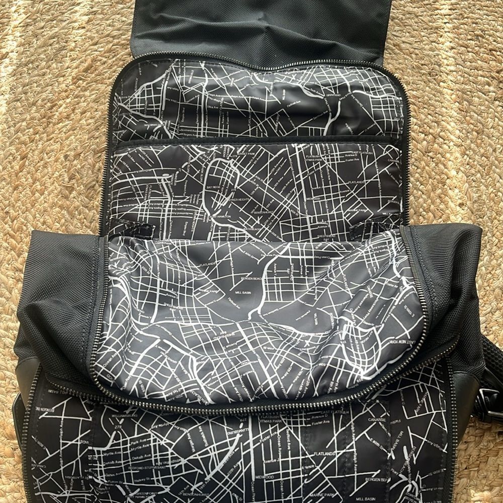 State Black Backpack - image 3